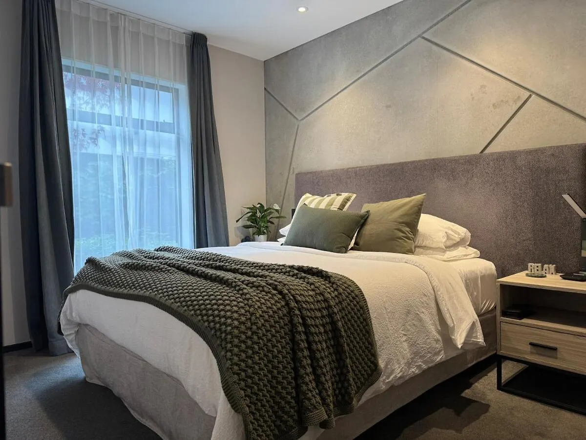 Whitewood Suites Apartment 1B Christchurch New Zealand