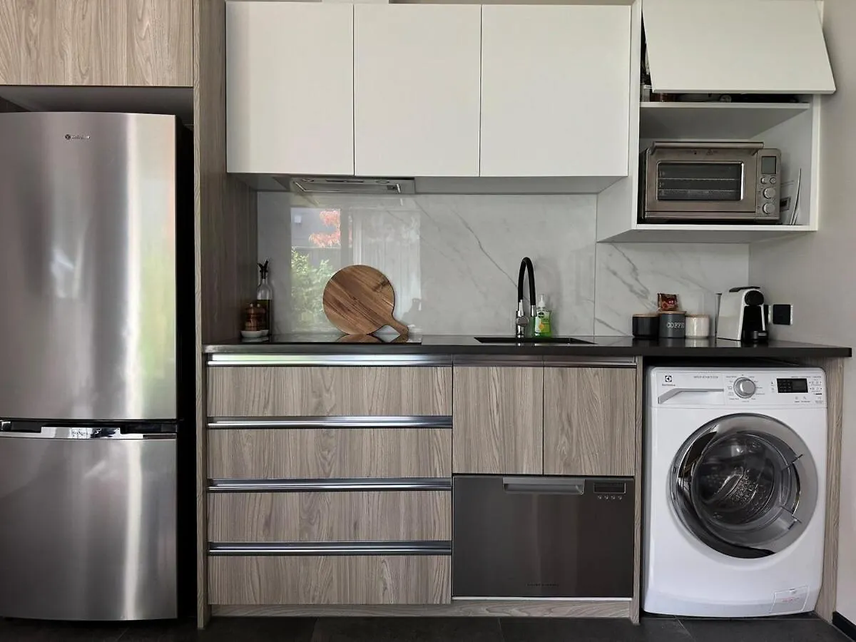 Whitewood Suites Apartment 1B Christchurch 0*,  New Zealand