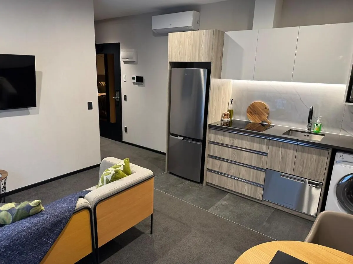 Whitewood Suites Apartment 1B Christchurch 0*,  New Zealand