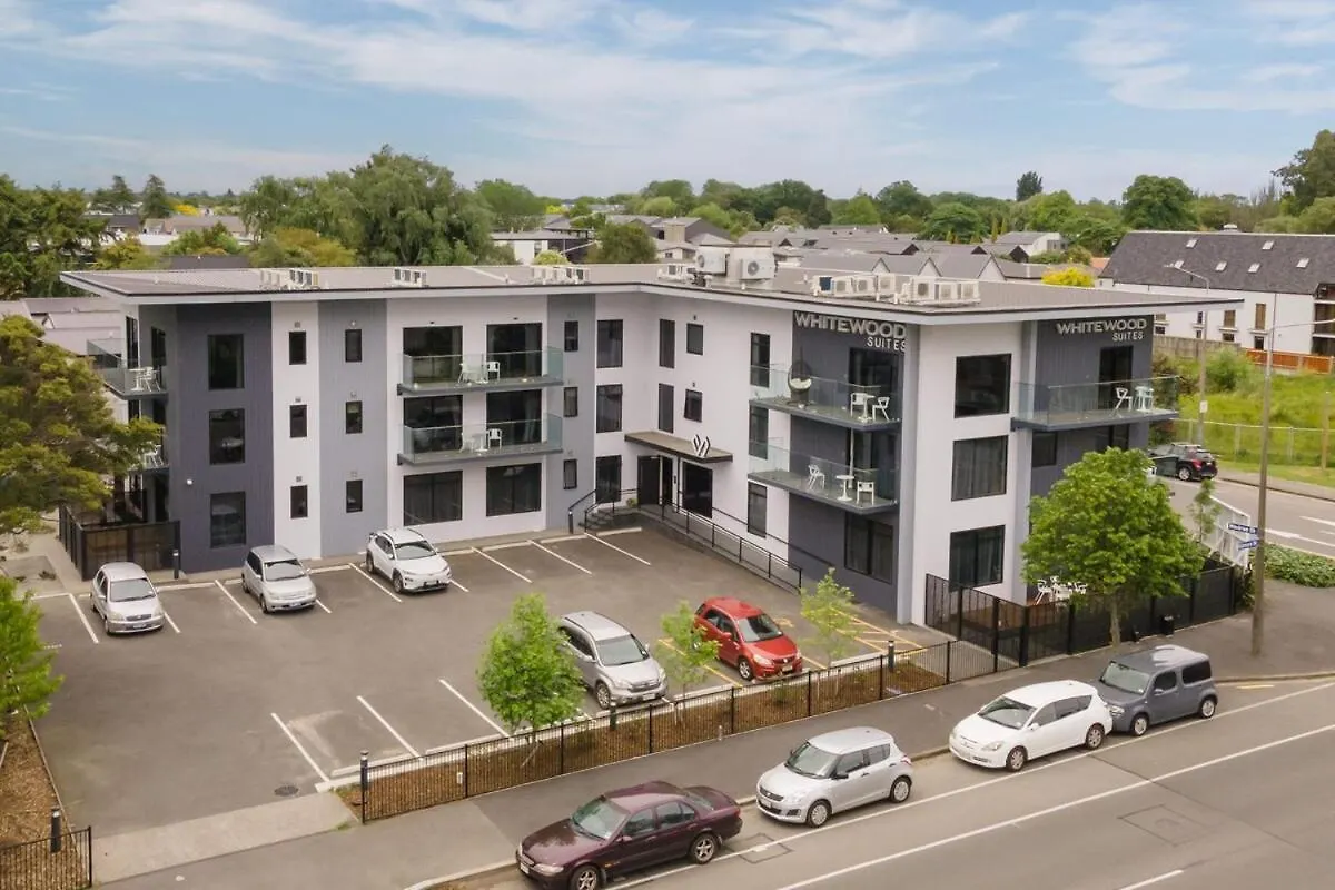 Whitewood Suites Apartment 1B Christchurch