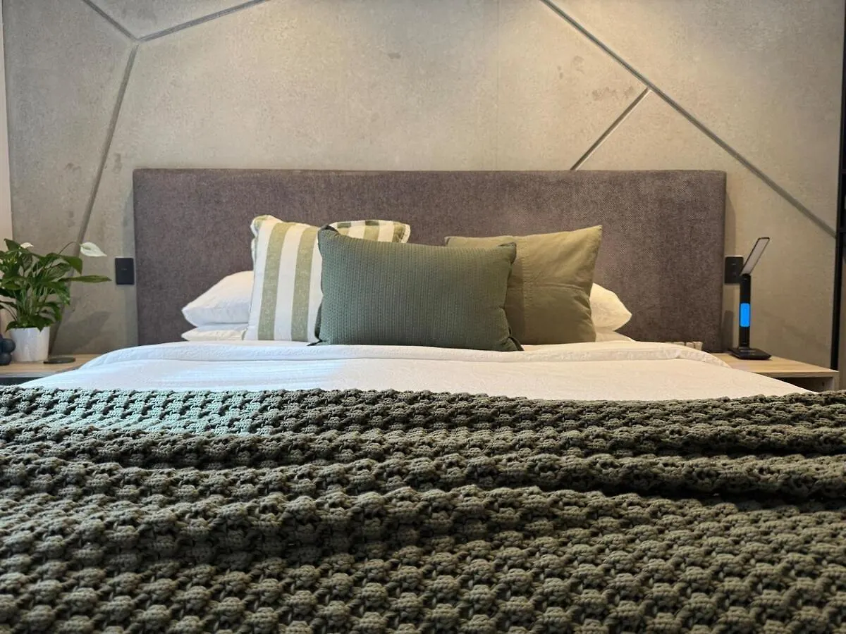 Whitewood Suites Apartment 1B Christchurch
