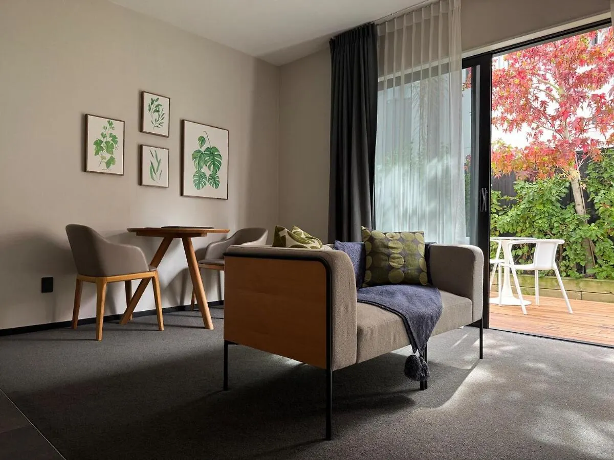 Whitewood Suites Apartment 1B Christchurch