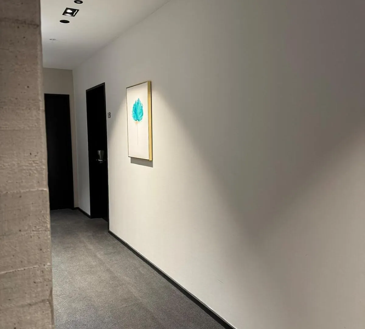 Whitewood Suites Apartment 1B Christchurch Nový Zéland